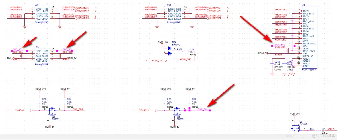 Cadence OrCAD 如何在原理图中高亮网络_高亮_02
